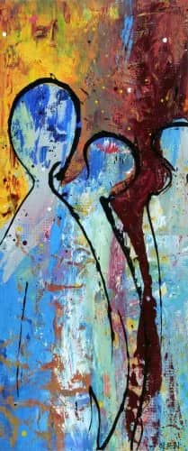 Love and Joy — Jens Olsen
