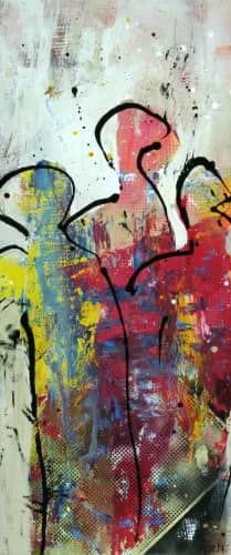 Life is about creating yourself — Jens Olsen