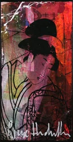 India dreams I — George Heidweiller