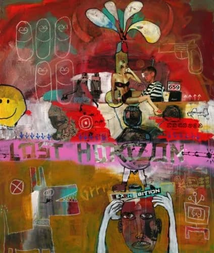 A trip to imaginaryness — Coen Blankwaard