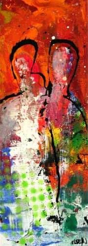 Love conquers all — Jens Olsen