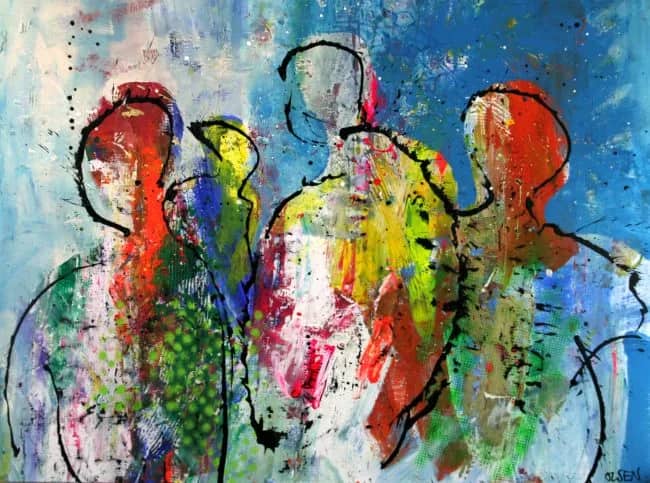 Congratulations! Today is your day! — Jens Olsen