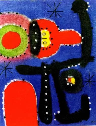 Peinture — Joan Miro