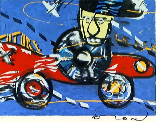 Lease bak /300 — Herman Brood