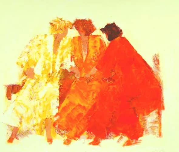 Entre nous — Will Willemsen