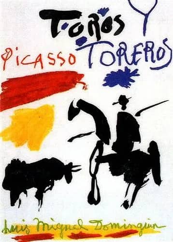 Toros Y Toreros — Pablo Picasso