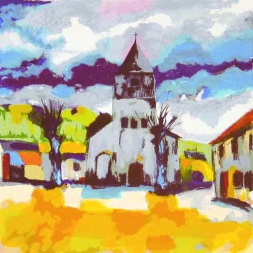 La Chapelle — Willem Brauck
