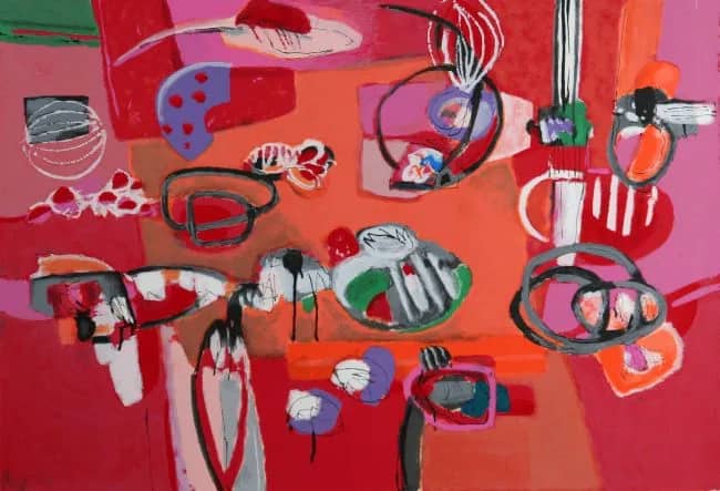 Attouchement — Anneke Peereboom