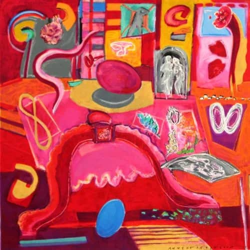 Tafelgesprekken II — Anneke Peereboom