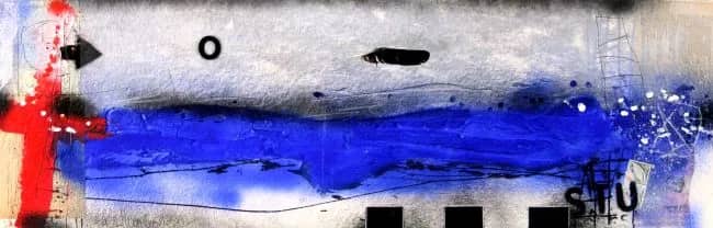 Blue Wave — Theo Koster