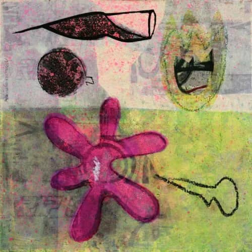 Dance of circles II — Anna Verrijt