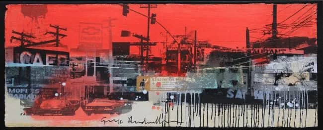 Dreamland I — George Heidweiller