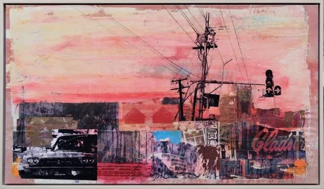 Passing true II — George Heidweiller