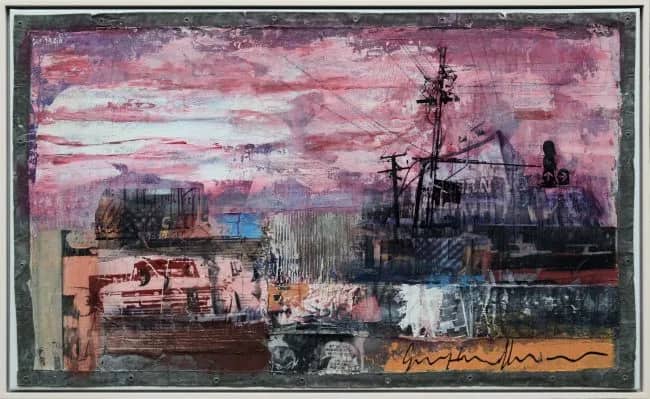 Vacancy — George Heidweiller