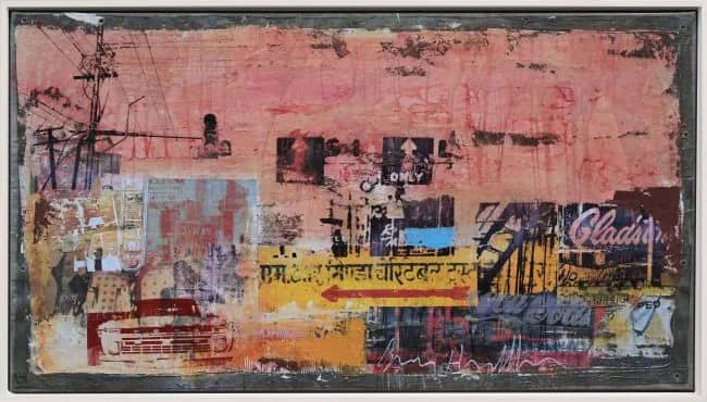 Passing true V — George Heidweiller