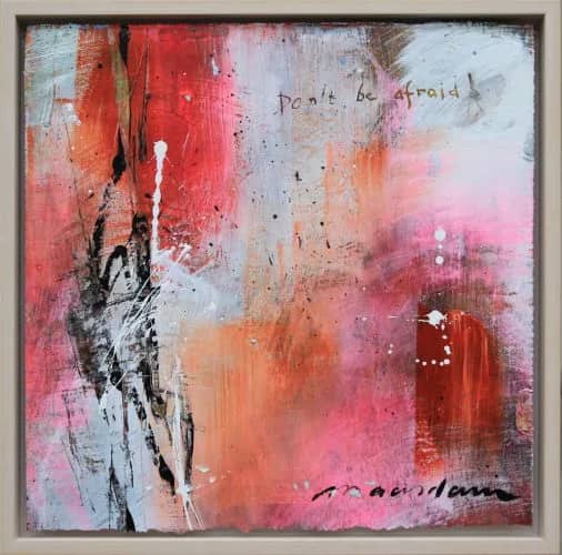 Abstract poetry I — Peter Maasdam