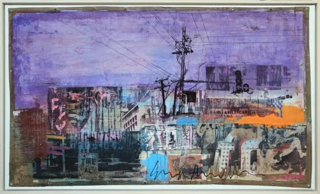 Tire — George Heidweiller