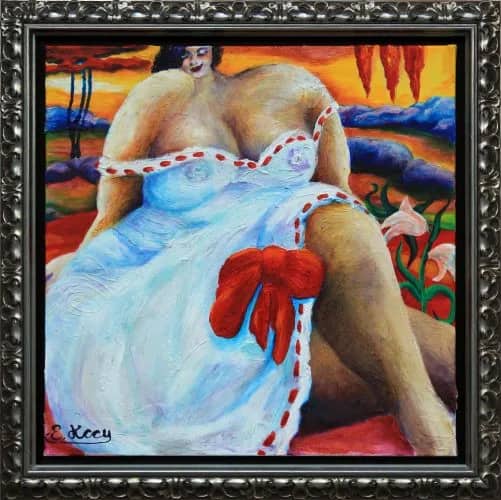 Le paradis — Engelien Kooy