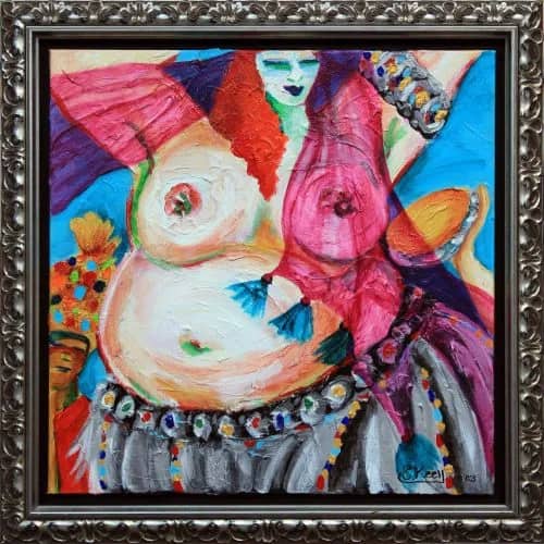 Exotique II — Engelien Kooy