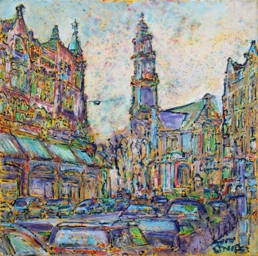 Westerkerk — Wim Streep