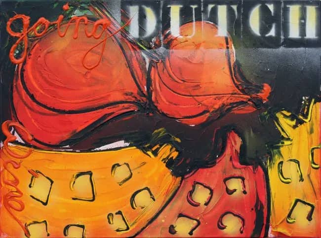 Going dutch — Geoffrey Wijn