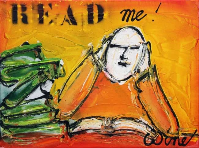 Read me — Geoffrey Wijn