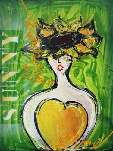 Sunny — Geoffrey Wijn