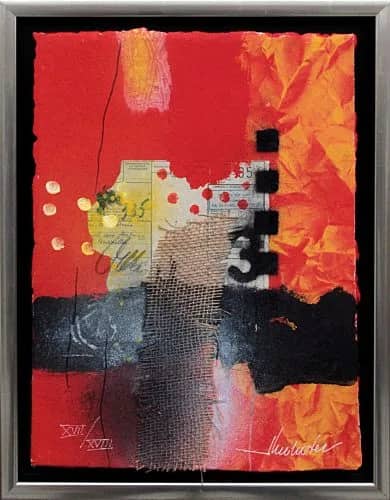Action I — Theo Koster