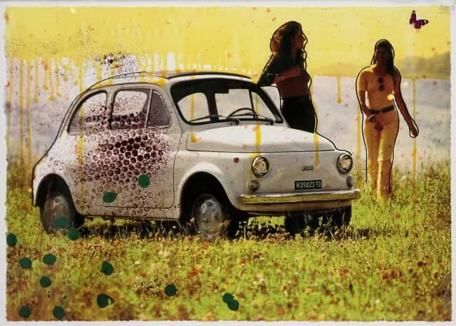 Cars II — Bas van Crimpen
