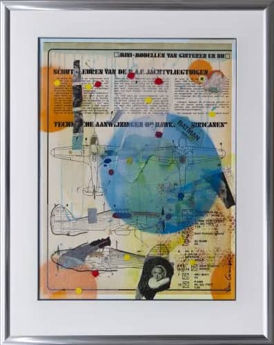 Planes and more III — Bas van Crimpen