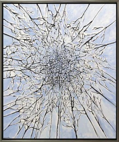 Onder de bomen — Malou Nahuys