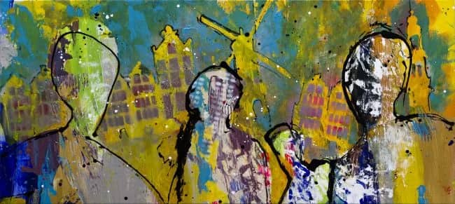 Dutch delight II — Jens Olsen