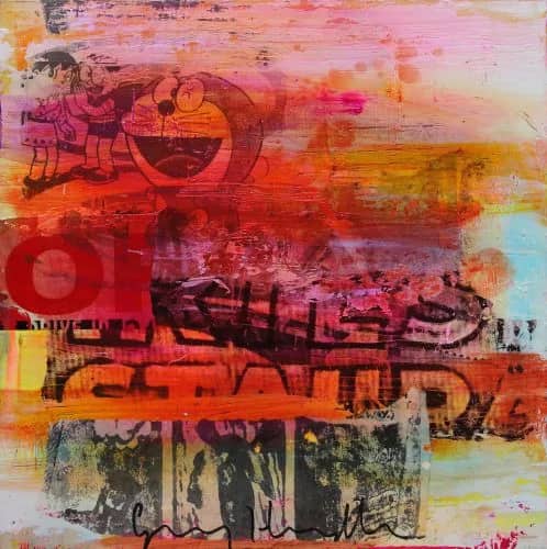 No title VI — George Heidweiller