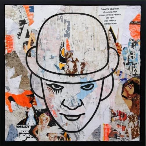 Alex A Clockwork Orange — Perishable Rush