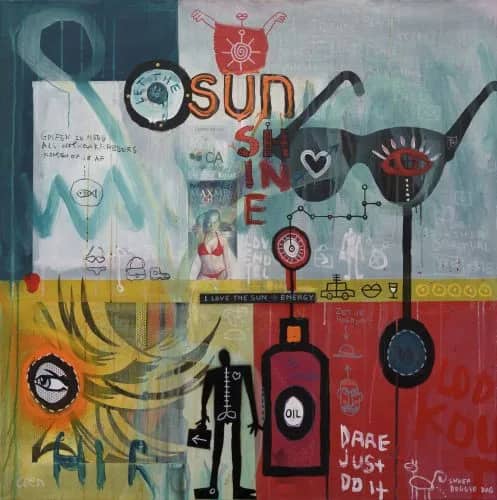Ibizaaaah — Coen Blankwaard