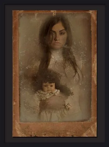 Old cards V — Liselotte Schuppers