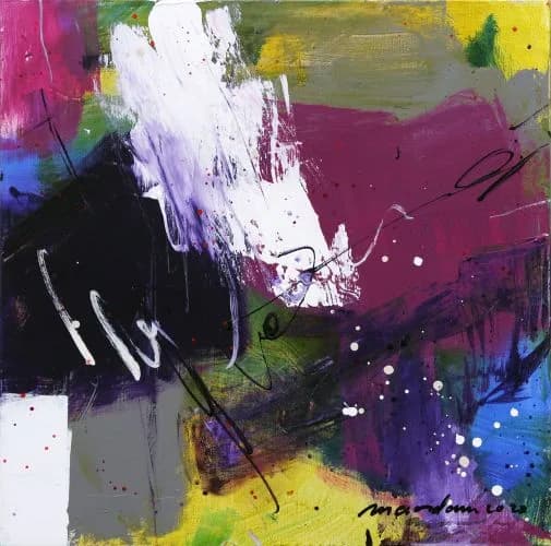Abstract love I — Peter Maasdam