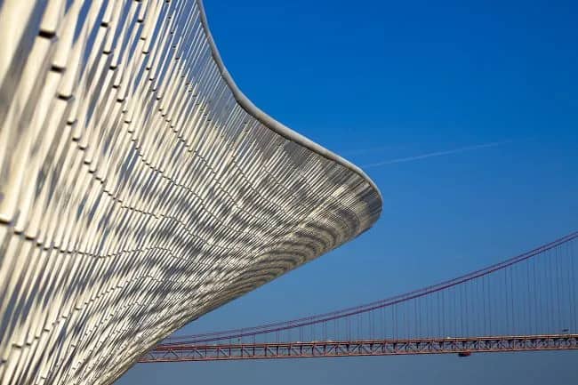 Ponte 25 de abril — Ard Bodewes