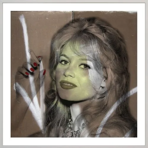 The show Brigitte Bardot — Sam Stern