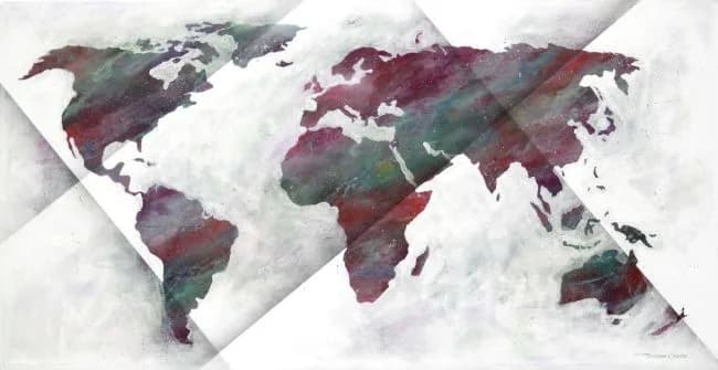Color the world III — Bas van Oudheusden