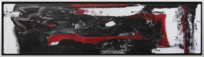 Long abstract II — Arlaque de Clerque