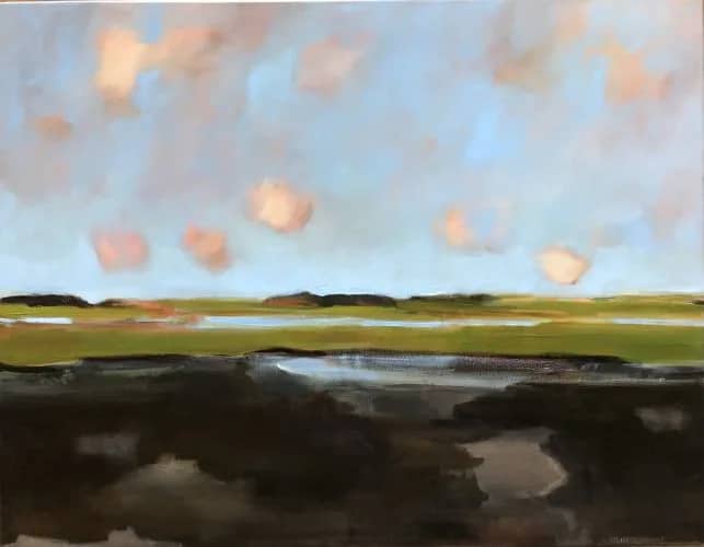 Avondlucht — Stella Burggraaf