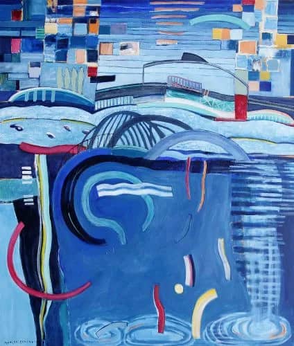 Meer bruggen — Anneke Peereboom