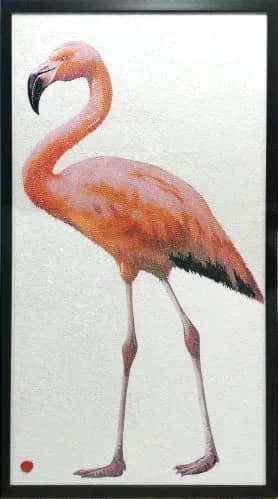Flamingo — Marlon Thjong