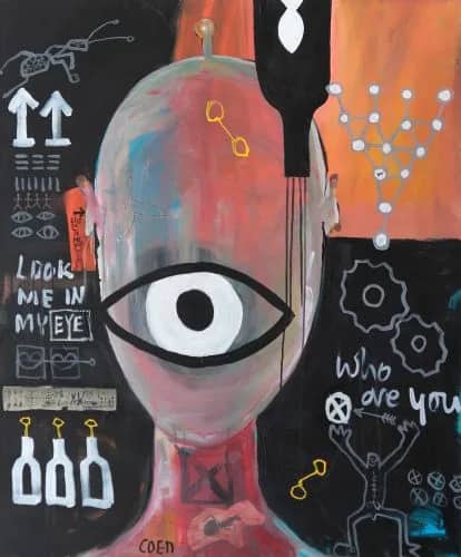 Eyewitness — Coen Blankwaard