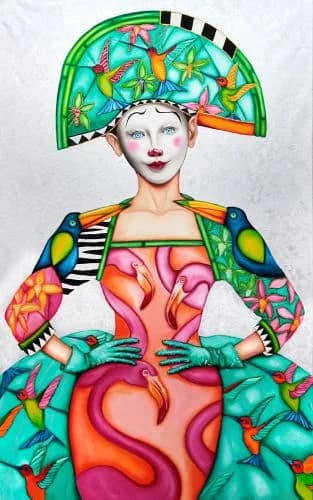 La Divina — Hilly Jansen