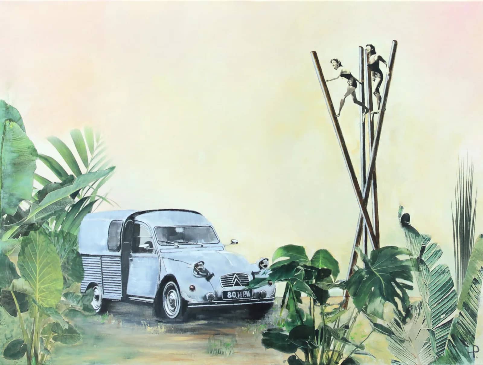 De bestel Eend — Hanneke Pereboom