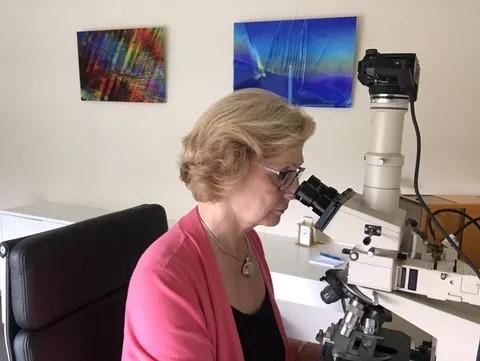 Wilma van Opstal