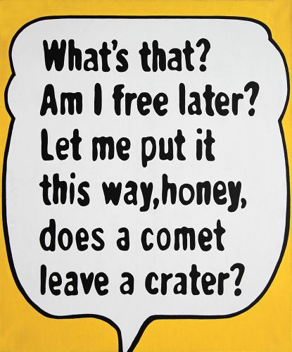 What”s that Honey