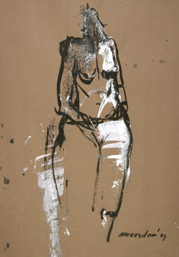 Nude untitled “09